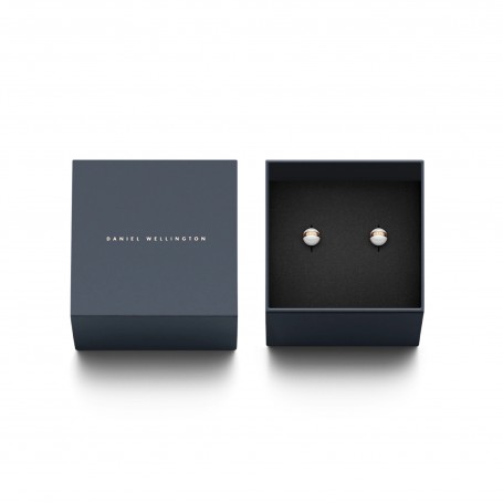 DANIEL WELLINGTON - ASPIRATION EARRINGS ROSE GOLD