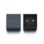 DANIEL WELLINGTON - ASPIRATION EARRINGS ROSE GOLD