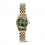 DANIEL WELLINGTON - OROLOGIO OPHELIA MINI EMERALD GOLD