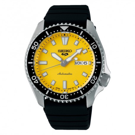 SEIKO - COLLEZIONE SEIKO 5 SPORTS - AUTOMATICO 3 SFERE DATA - 42MM