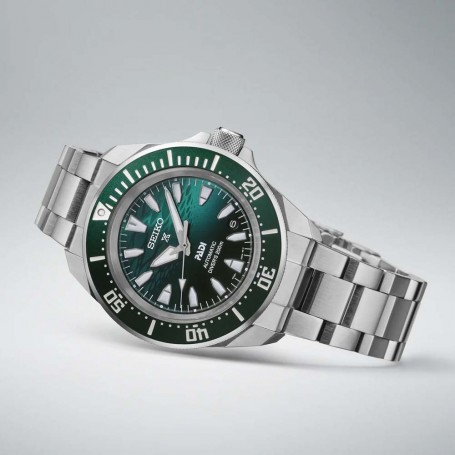 SEIKO - COLLEZIONE PROSPEX - SAMURAI PADI SPECIAL EDITION - AUTOMATICO DIVER 200M - 42MM