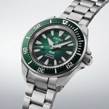 SEIKO - COLLEZIONE PROSPEX - SAMURAI PADI SPECIAL EDITION - AUTOMATICO DIVER 200M - 42MM
