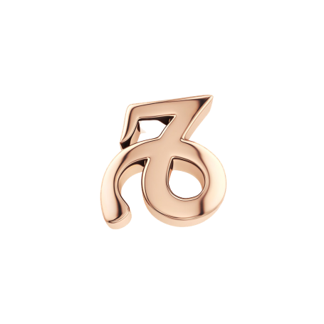 ELEMENTS - CHARM SEGNO ZODIACALE CAPRICORNO