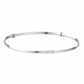ELEMENTS - BRACCIALE IN ARGENTO