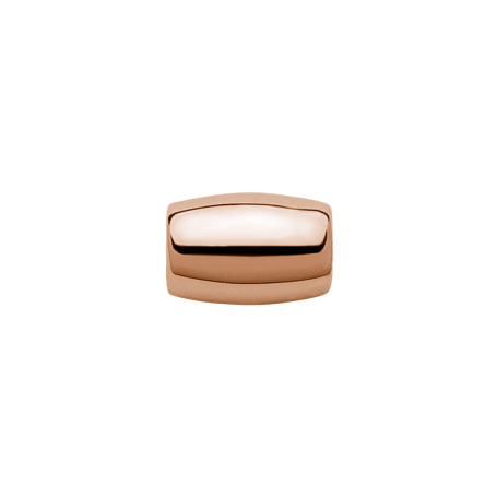 ELEMENTS - CHARM PEPITA IN ORO ROSA