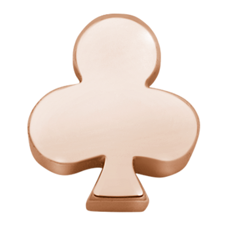 ELEMENTS - CHARM CARTE SEME FIORI ORO ROSA