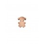 ELEMENTS - CHARM BIMBA IN ORO ROSA