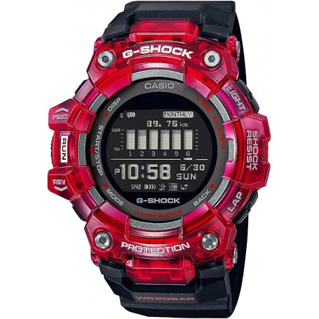 CASIO G-SHOCK - COLLEZIONE G-SQUAD - 49MM