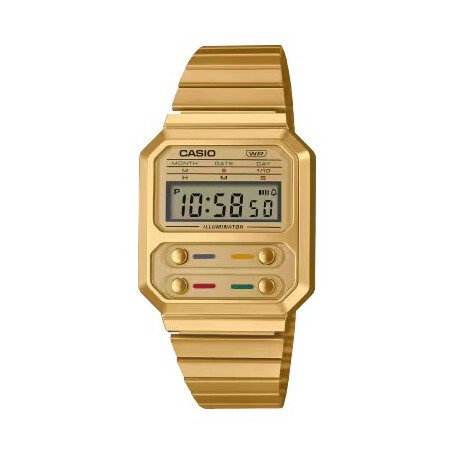 CASIO - COLLEZIONE EDGY - 40MM