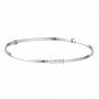 ELEMENTS - BRACCIALE IN ARGENTO