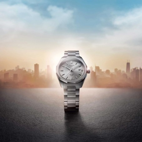 TISSOT - COLLEZIONE PRC 100 SOLAR - OROLOGIO UOMO - 39MM