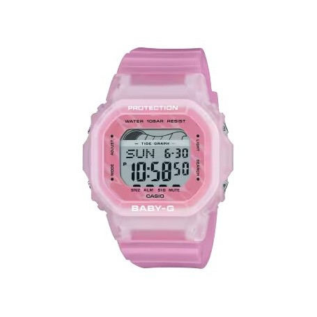 CASIO - COLLEZIONE BEACH STYLE SERIES - BABY-G - 42MM