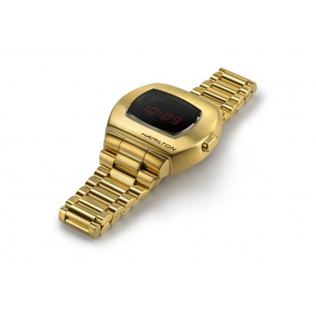 HAMILTON - COLLEZIONE AMERICAN CLASSIC PSR DIGITAL QUARTZ - LIMITED EDITION - 40MM