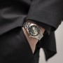 HAMILTON - COLLEZIONE JAZZMASTER OPEN HEART AUTO - CARICA AUTOMATICA - 42MM