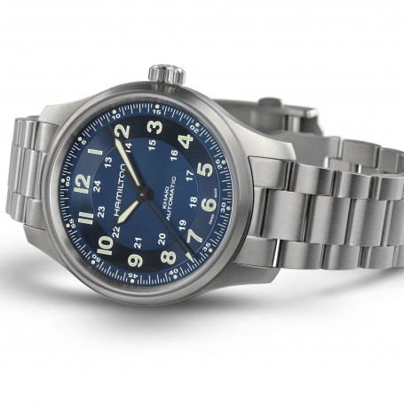 HAMILTON - COLLEZIONE KHAKI FIELD TITANIUM AUTO - 42MM