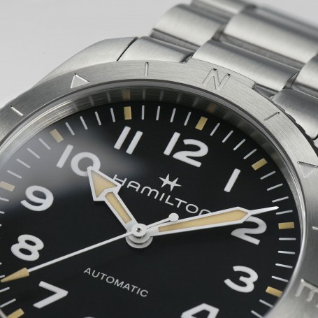 HAMILTON - COLLEZIONE KHAKI FIELD EXPEDITION AUTO - 41MM