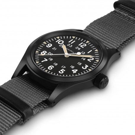 HAMILTON - COLLEZIONE KHAKI FIELD MECHANICAL - 38MM