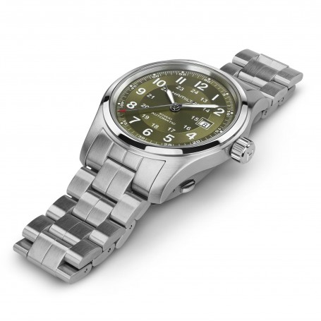HAMILTON - COLLEZIONE KHAKI FIELD AUTO - 42MM