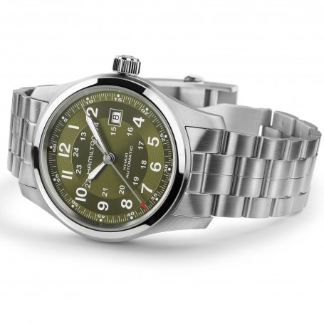 HAMILTON - COLLEZIONE KHAKI FIELD AUTO - 42MM