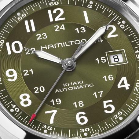 HAMILTON - COLLEZIONE KHAKI FIELD AUTO - 42MM