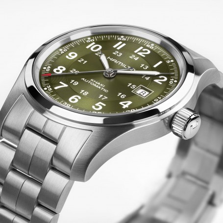 HAMILTON - COLLEZIONE KHAKI FIELD AUTO - 42MM