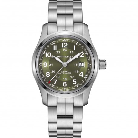 HAMILTON - COLLEZIONE KHAKI FIELD AUTO - 42MM