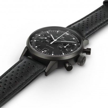 HAMILTON - COLLEZIONE AMERICAN CLASSIC - INTRA-MATIC AUTO CHRONO - 40MM