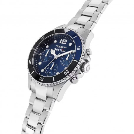 SECTOR - COLLEZIONE 230 - OROLOGIO UOMO - 39MM
