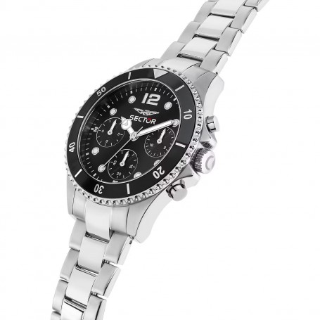 SECTOR - COLLEZIONE 230 - OROLOGIO UOMO - 39MM