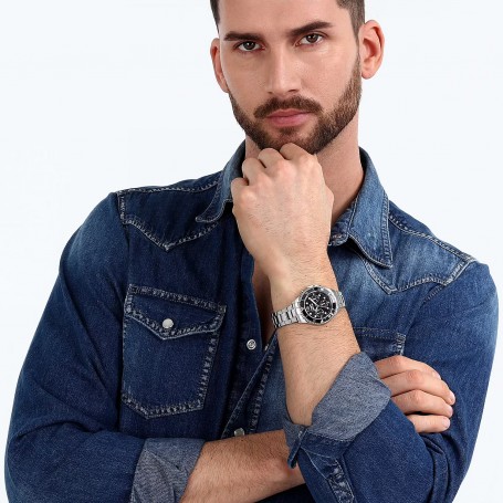 SECTOR - COLLEZIONE 230 - OROLOGIO UOMO - 39MM