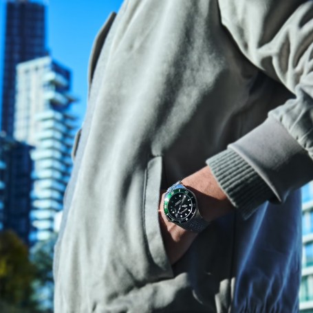 SECTOR - COLLEZIONE 230 - OROLOGIO UOMO - 43MM