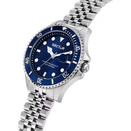 SECTOR - COLLEZIONE 230 - OROLOGIO UOMO - 43MM