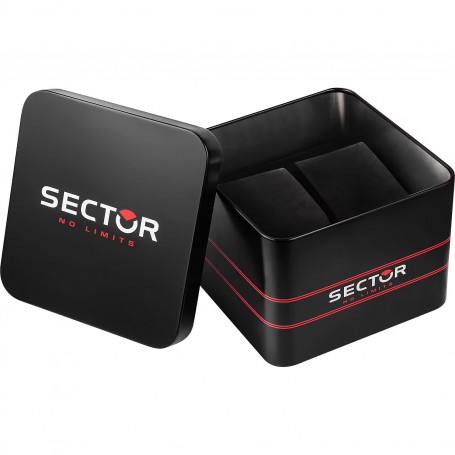 SECTOR - COLLEZIONE 240 - OROLOGIO UOMO - 41MM