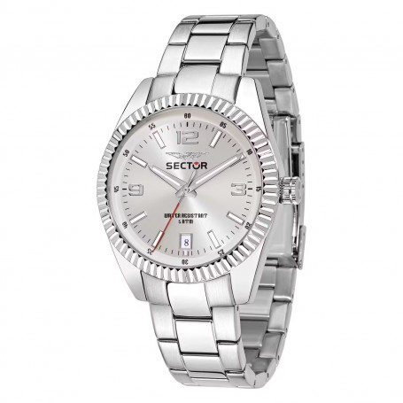 SECTOR - COLLEZIONE 240 - OROLOGIO UOMO - 41MM