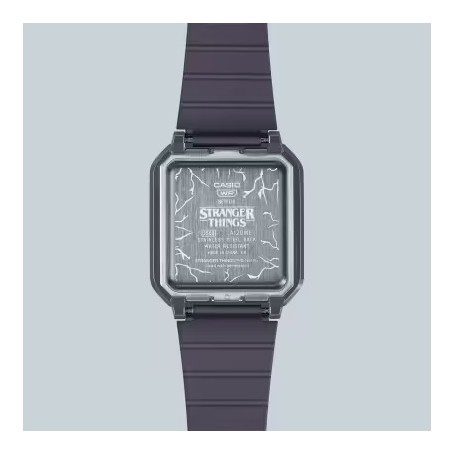 CASIO - COLLEZIONE VINTAGE - "STRANGER THINGS EDITION" - 40MM