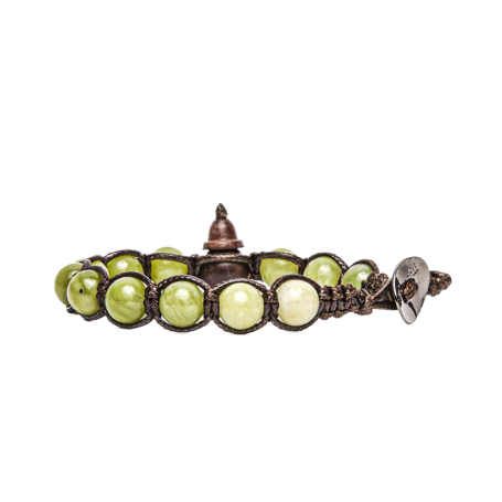 TAMASHII - BRACCIALE YAMDROK JADE