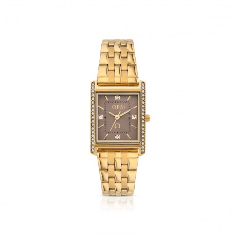 OPS - COLLEZIONE RULE - OROLOGIO DA DONNA - 28MM