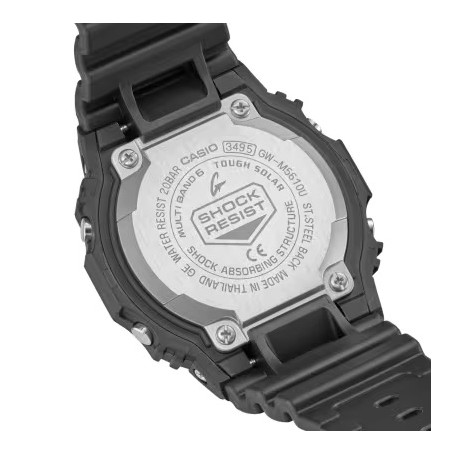 CASIO G-SHOCK - COLLEZIONE DIGITALE SERIE 5600 - 43MM