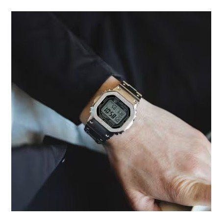 CASIO G-SHOCK - COLLEZIONE PUNTO DI PARTENZA GMW-B5000 SERIE - 43MM