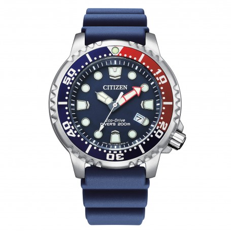 CITIZEN - COLLEZIONE PROMASTER - DIVER'S ECO DRIVE 200MT - 44MM