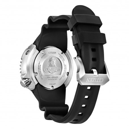 CITIZEN - COLLEZIONE PROMASTER - DIVER'S ECO DRIVE 300MT GAS DIVER UNITE WITH BLUE L.E. - 46MM