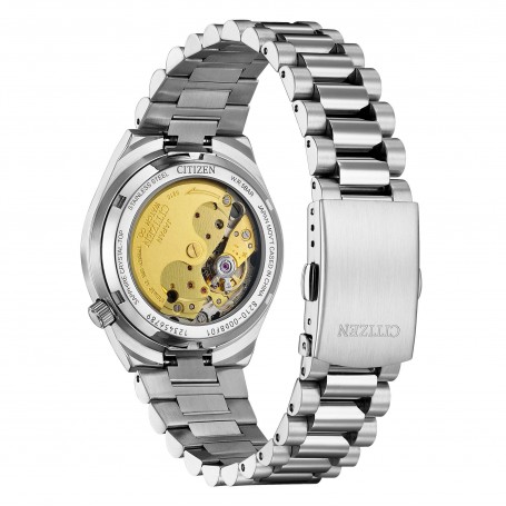 CITIZEN - COLLEZIONE MECCANICO - TSUYOSA - 37MM