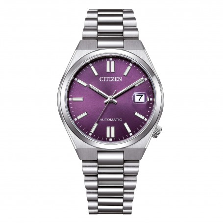 CITIZEN - COLLEZIONE MECCANICO - TSUYOSA - 37MM