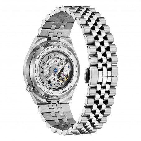 CITIZEN - COLLEZIONE MECCANICO - TSUYOSA 60 - 40MM
