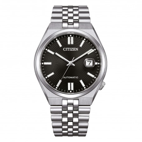 CITIZEN - COLLEZIONE MECCANICO - TSUYOSA 60 - 40MM