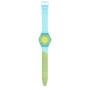 SWATCH - COLLEZIONE ACID MADRAS 03 - 34MM