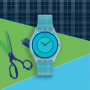 SWATCH - COLLEZIONE SARI MADRAS 02 - 34MM