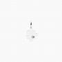 KIDULT - COLLEZIONE PUZZLE - CIONDOLO PUZZLE CON CRISTALLI