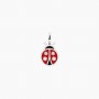 KIDULT - COLLEZIONE COCCINELLA - CIONDOLO A FORMA DI COCCINELLA
