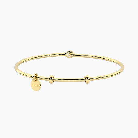 KIDULT - COLLEZIONE HULA-HOOP - BRACCIALE DORATO